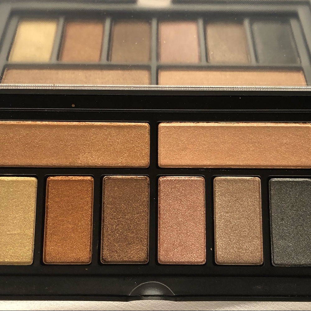 Smashbox Cover Shot:Metallic Eye Palette - Picture 4 of 5